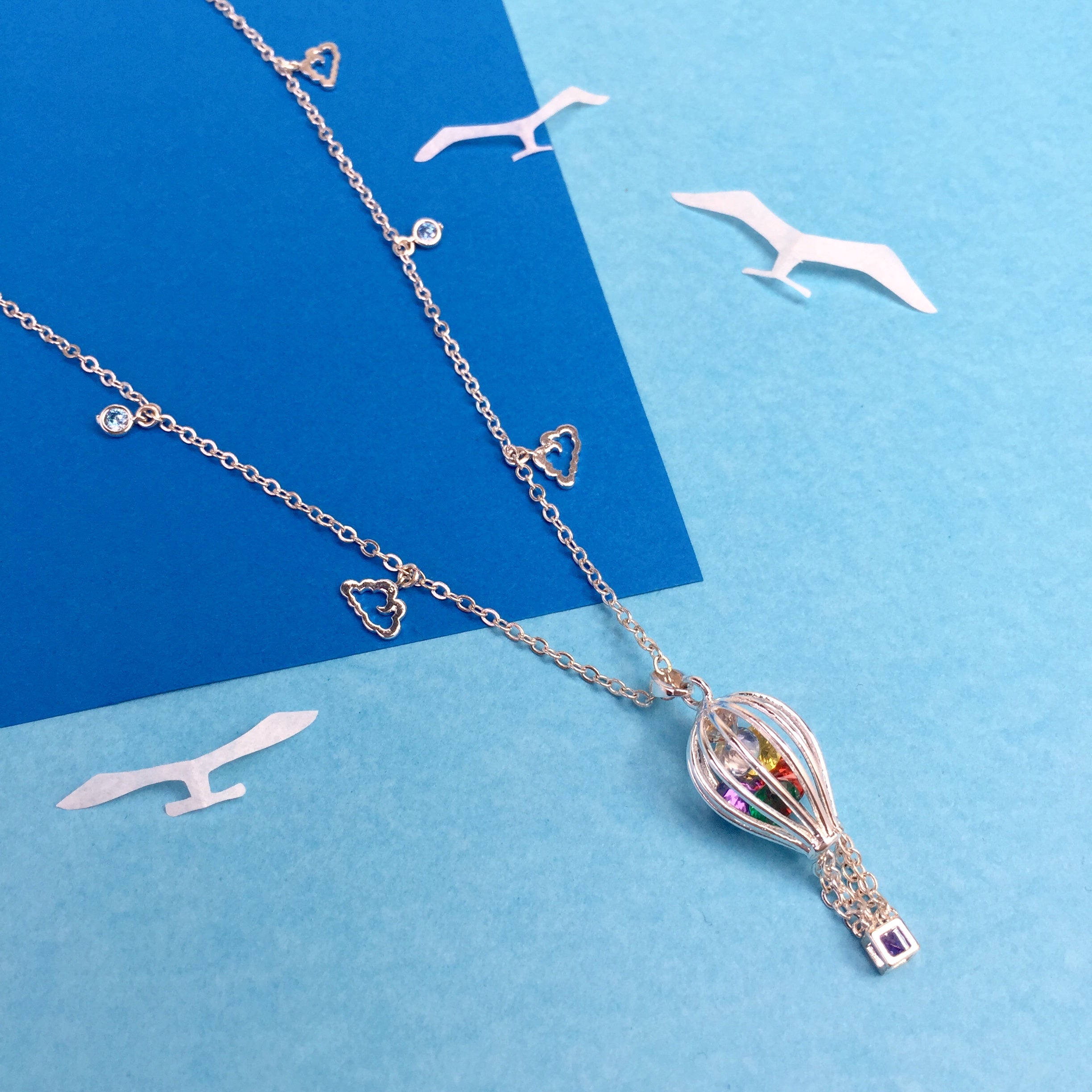 Necklaces