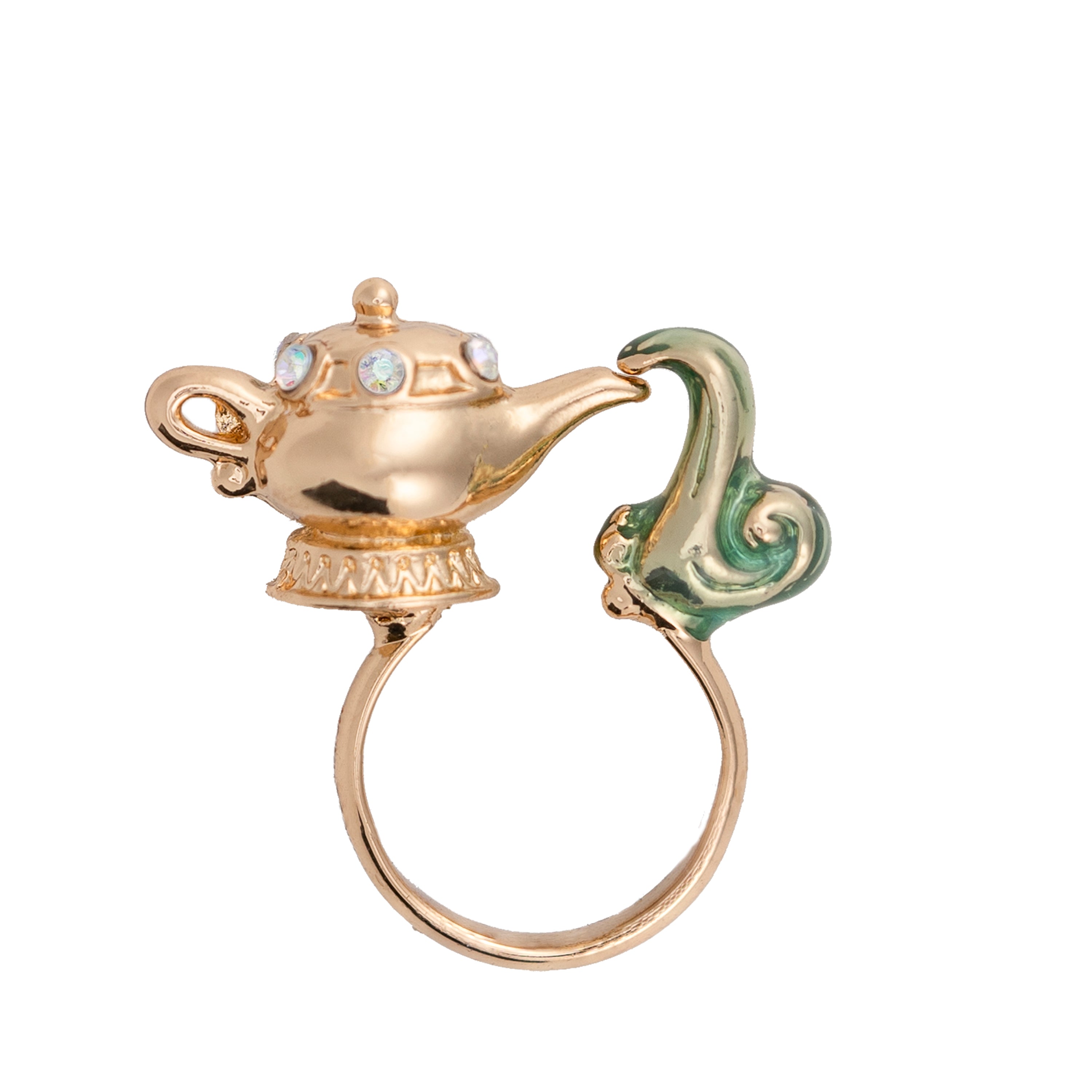 "Three Wishes" Ring