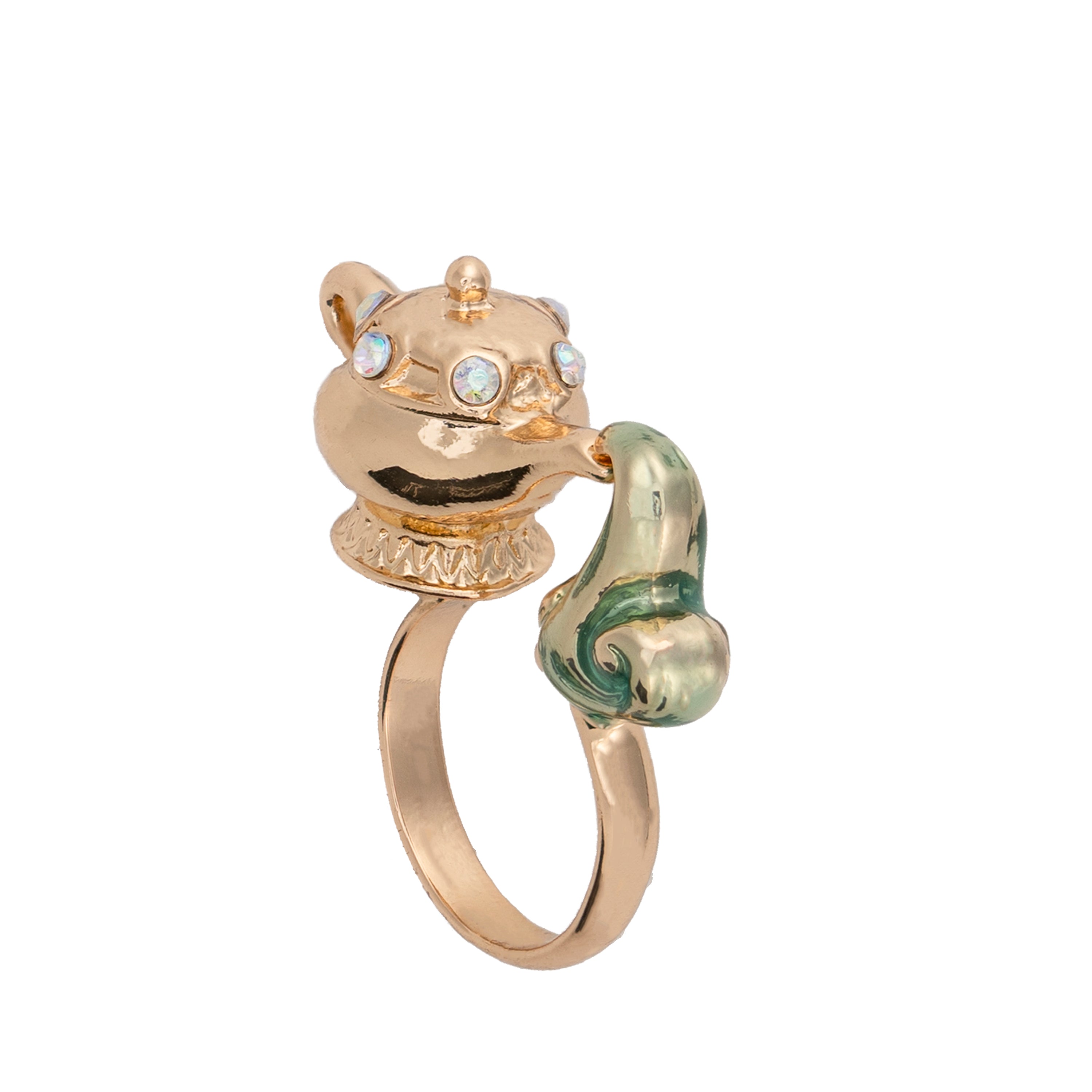 "Three Wishes" Ring