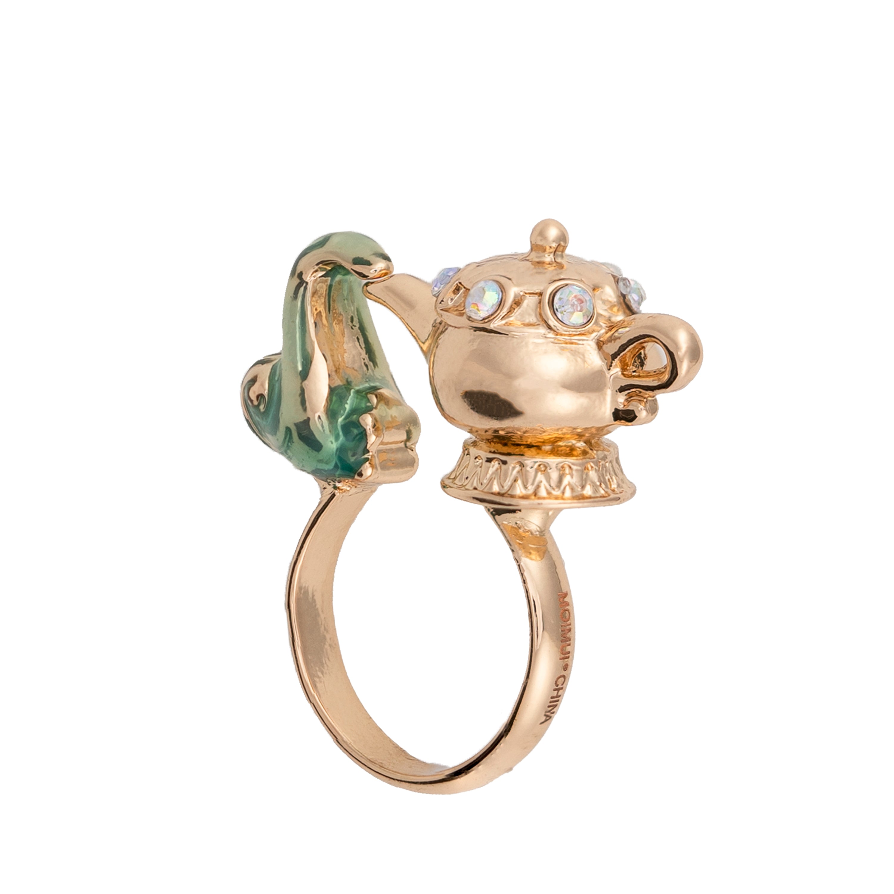 "Three Wishes" Ring