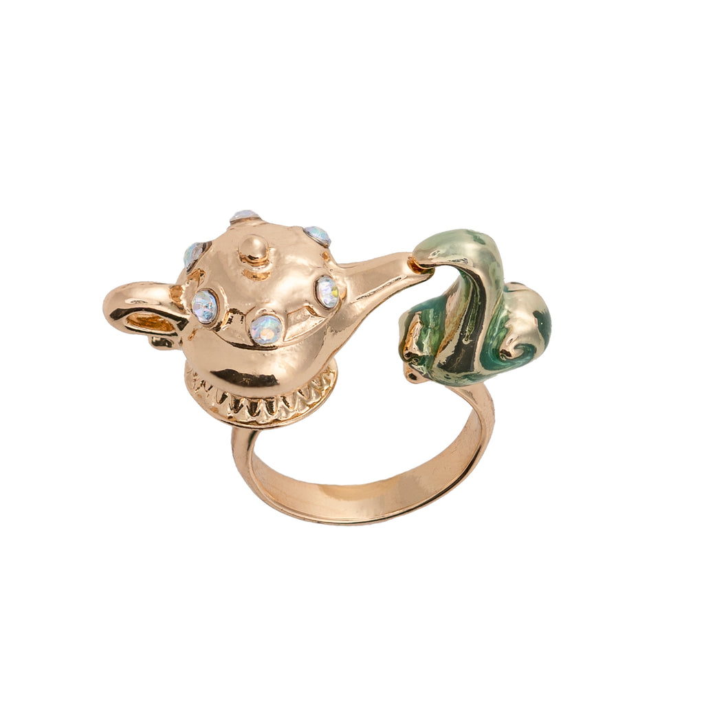 "Three Wishes" Ring