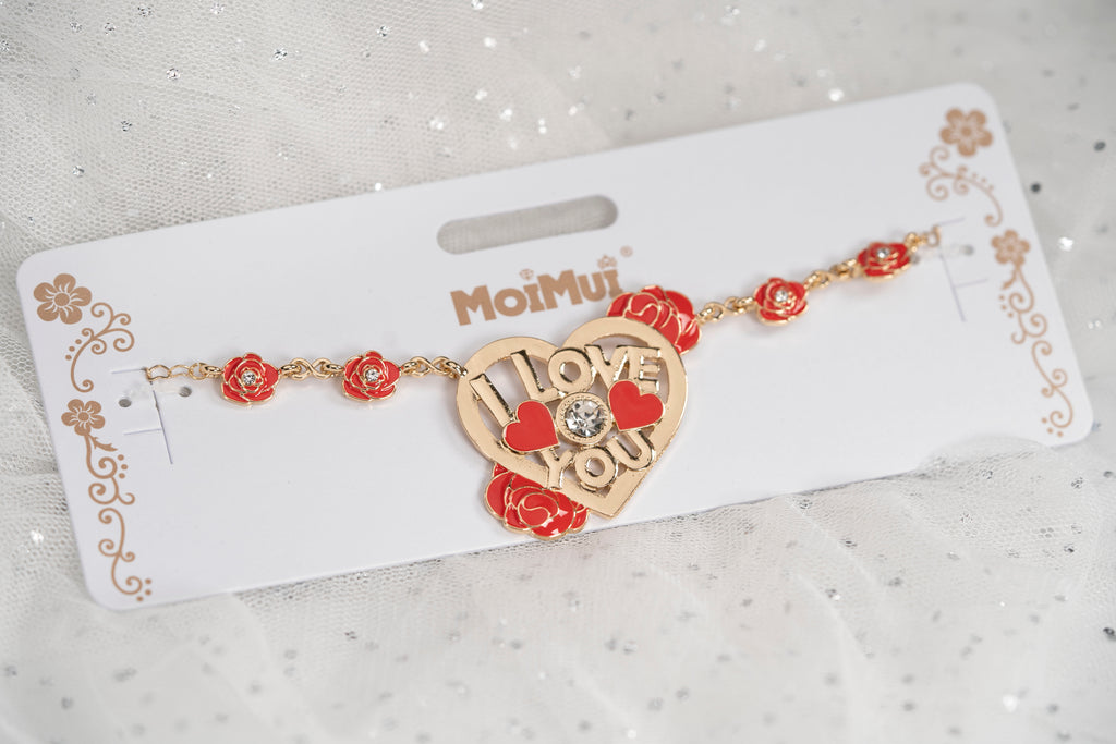 "ILY" Necklace