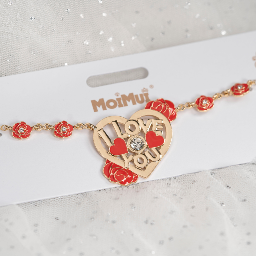 "ILY" Necklace