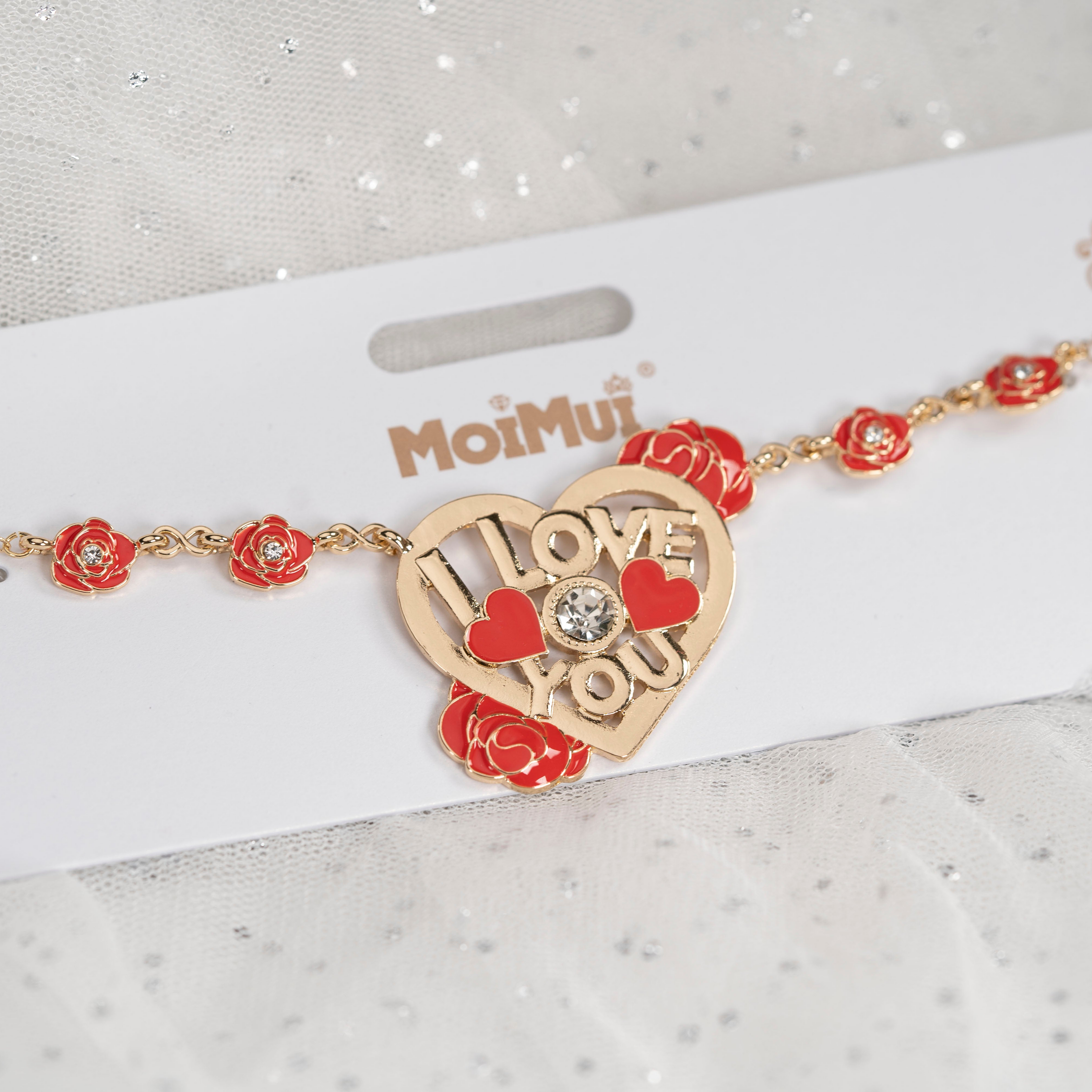 "ILY" Necklace