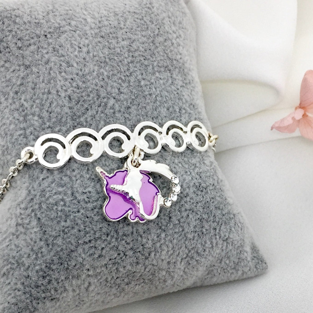 "Uniquely You" Bracelet