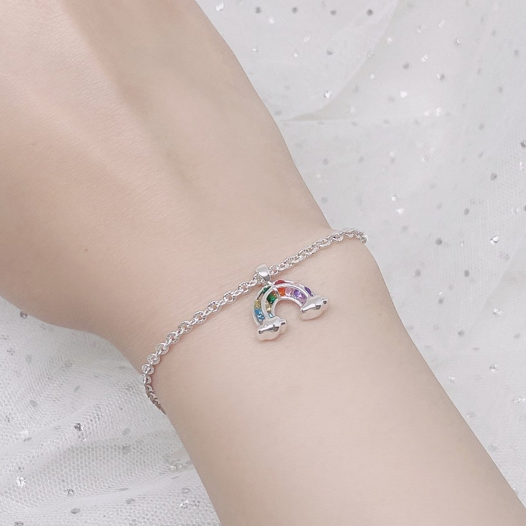 “完美彩虹”手链