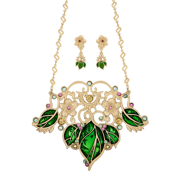 "Forest Nymph" Jewelry Set