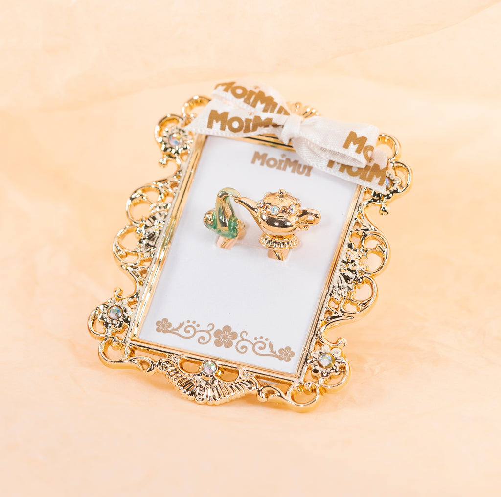"Three Wishes" Ring