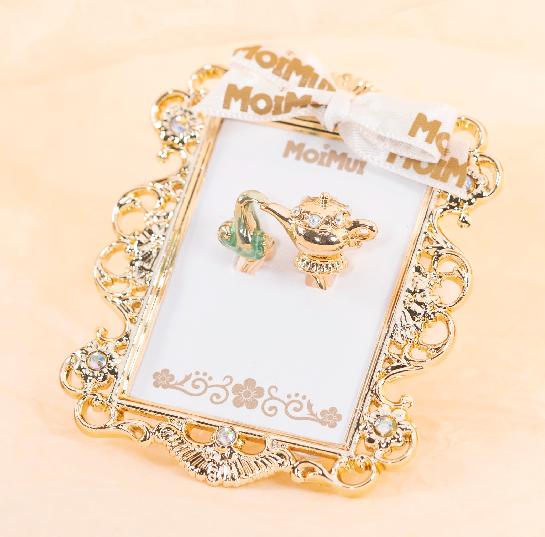 "Three Wishes" Ring