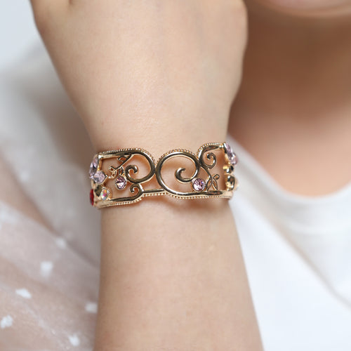 "And the Hare" Bangle