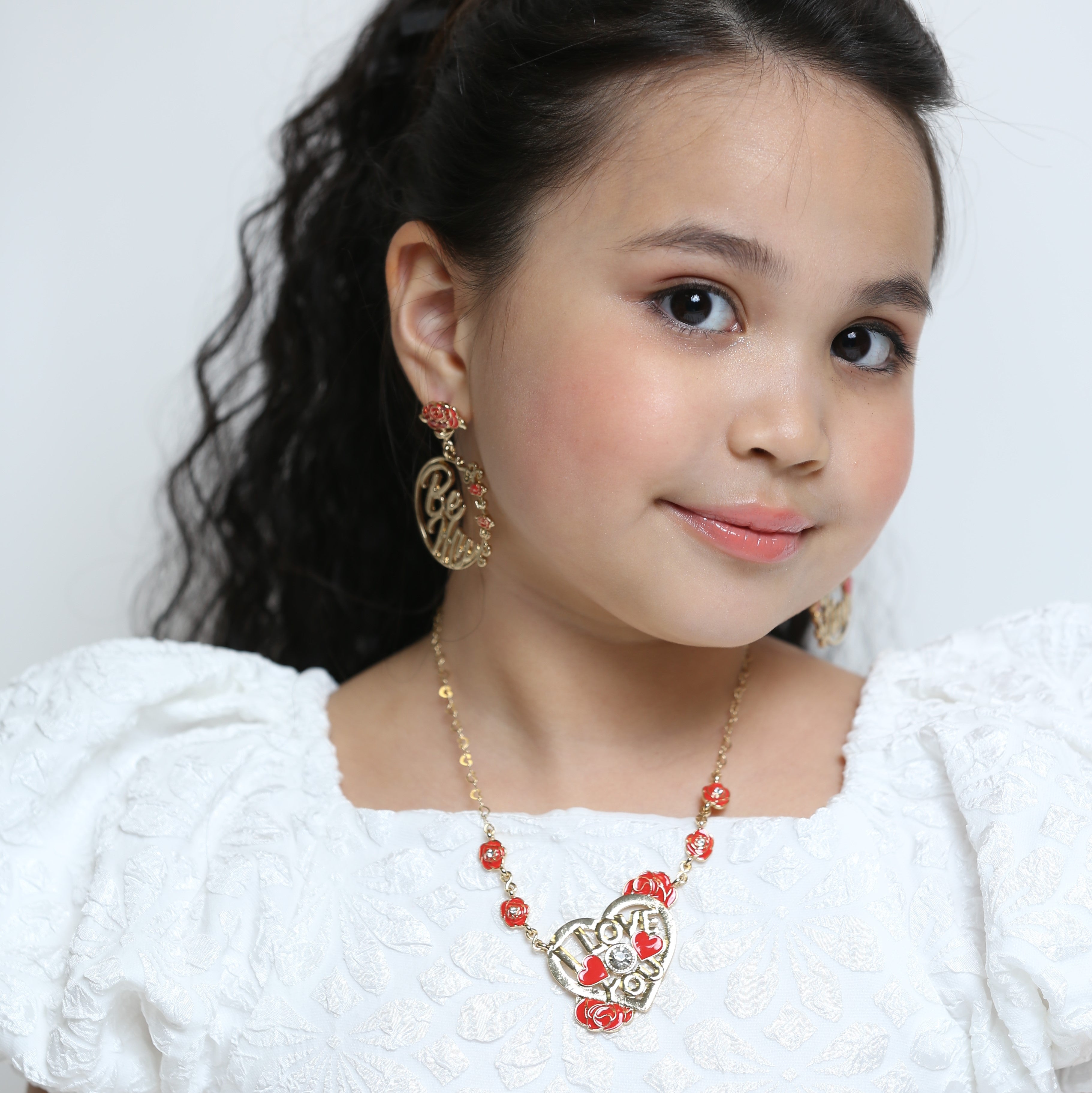 "ILY" Necklace