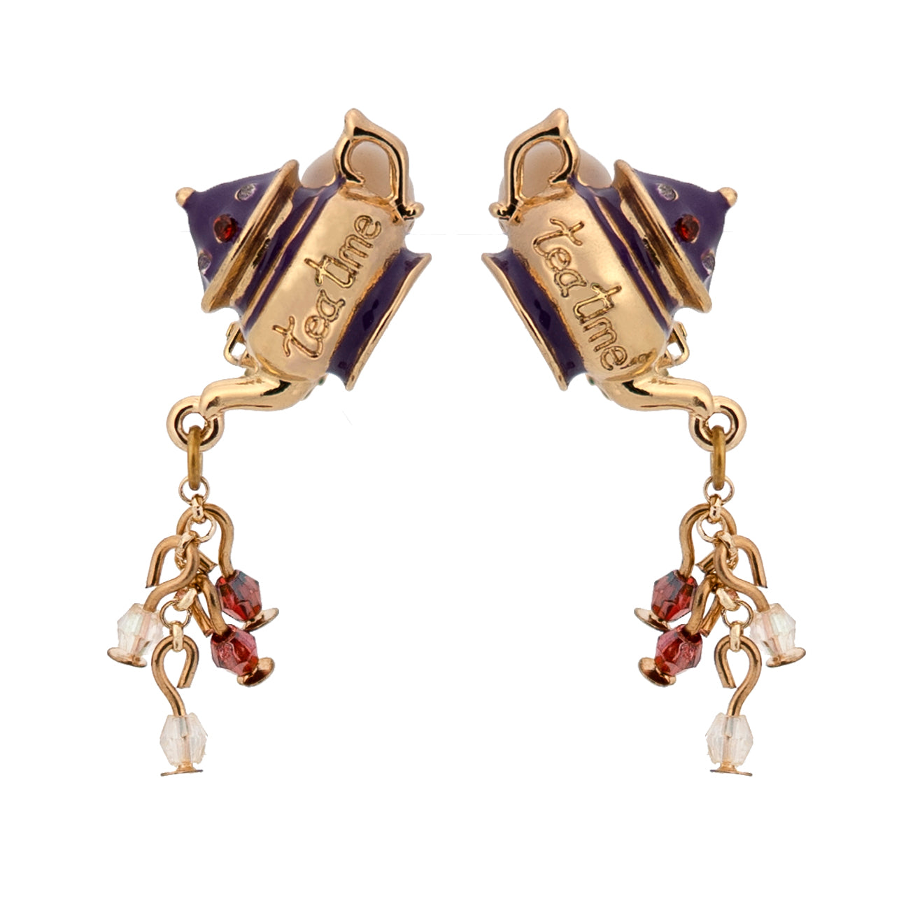 “精彩茶会”珠宝套装